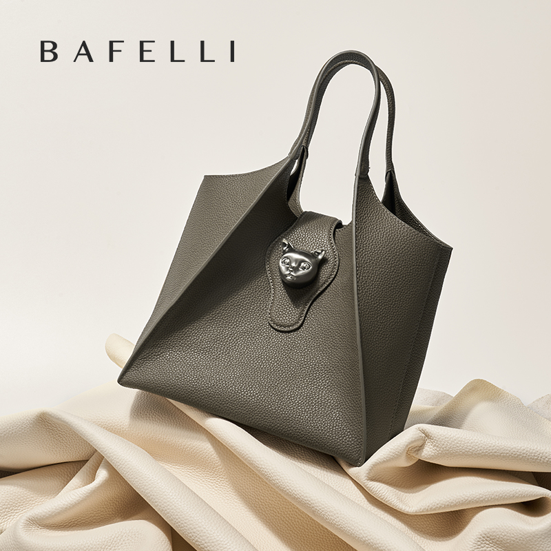 Luxury Bags Office - BAFELLI 2026 WOMEN'S HANDBAG TOTE TRAVEL