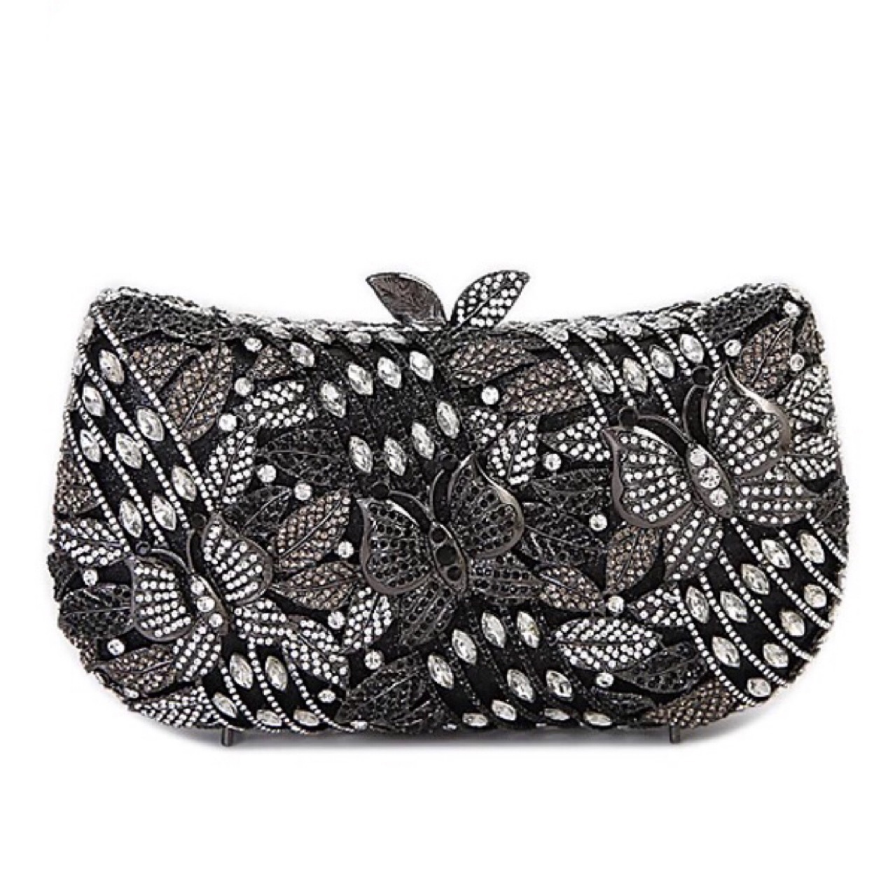 Hollow Out Women Evening Bag G - Luxury Bags Gold ulasan dan harga