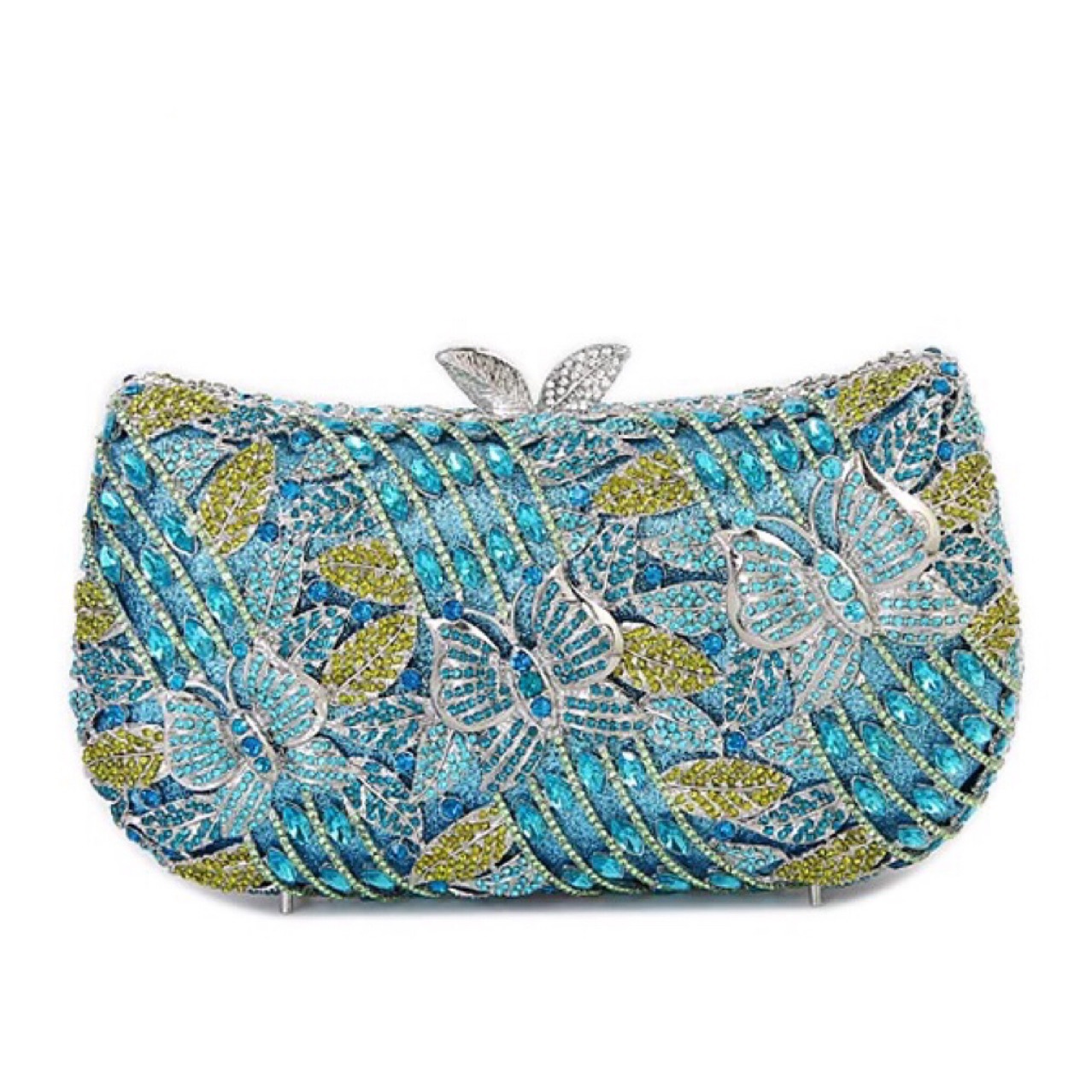 Hollow Out Women Evening Bag G - Luxury Bags Gold ulasan dan harga