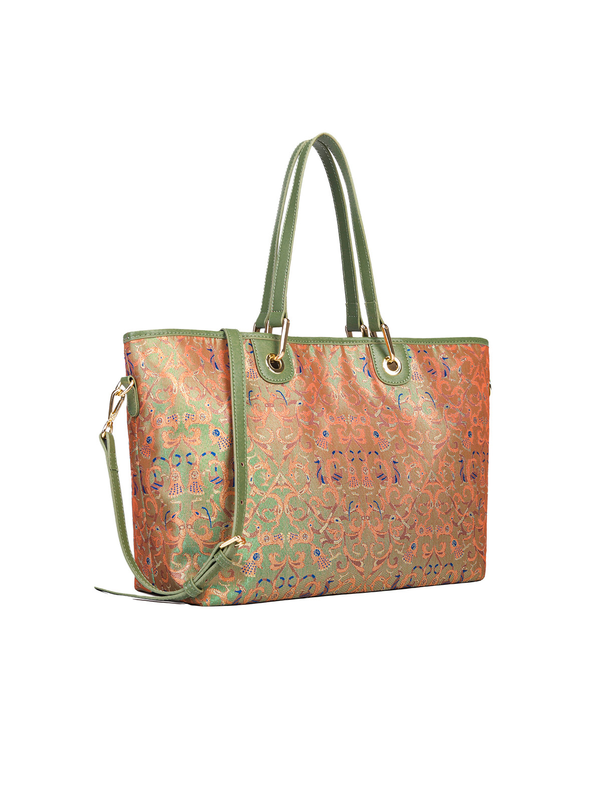 FLORAL Handmade Original Silk  - Luxury Bags Affordable ulasan dan harga