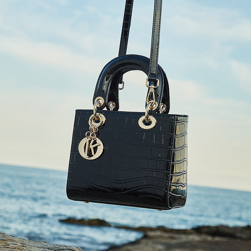 100% Genuine Leather Luxury Mi - Luxury Bags Office ulasan dan harga