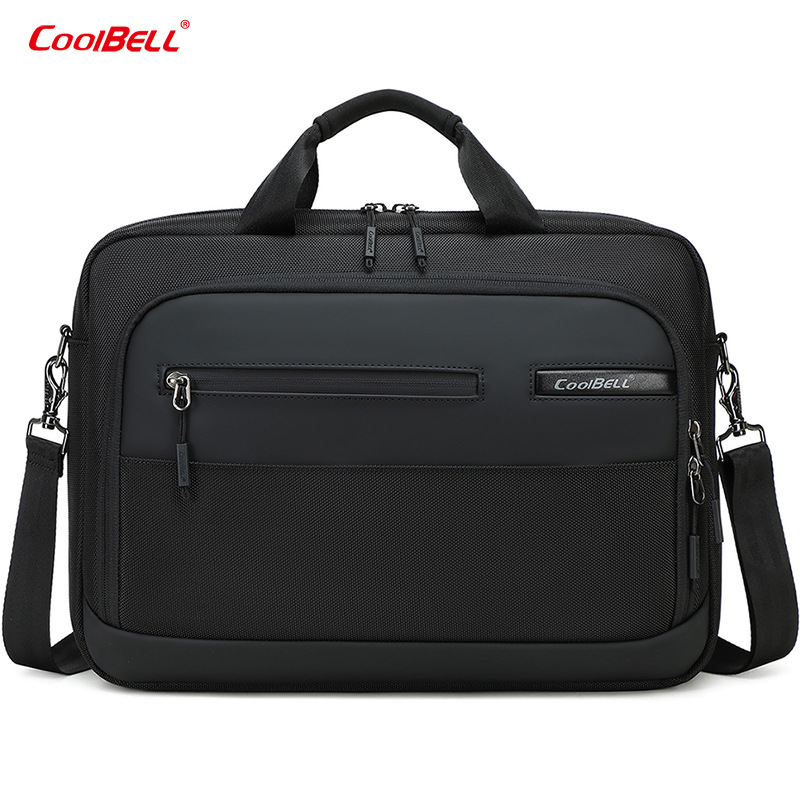 Briefcases For Men Luxury Hand - Luxury Bags Office ulasan dan harga