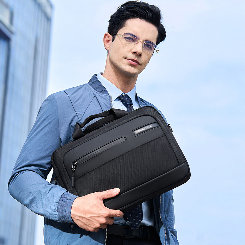 Briefcases For Men Luxury Hand - Luxury Bags Office ulasan dan harga