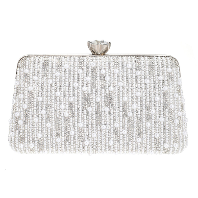 Formal Silver Evening Bags Wom - Luxury Bags Gold ulasan dan harga