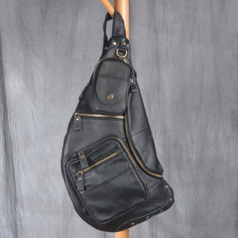 2026 New  Large-capacity Leath - Half Moon Bag Suede ulasan dan harga
