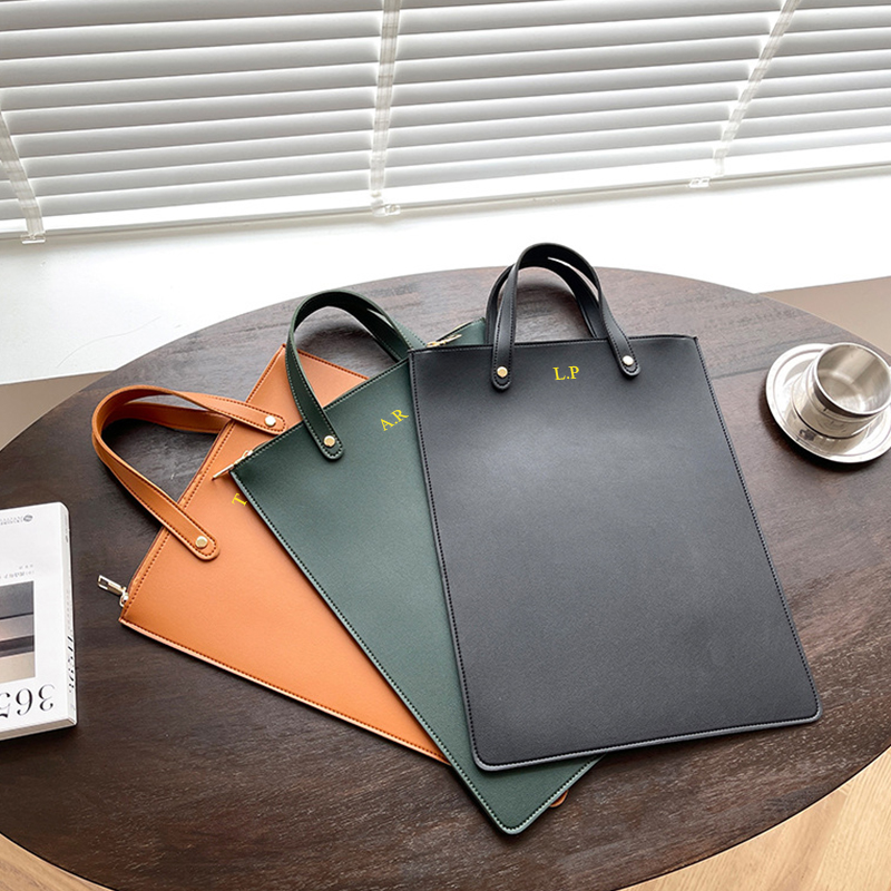 Luxury Design Custom Name Lapt - Luxury Bags Office ulasan dan harga