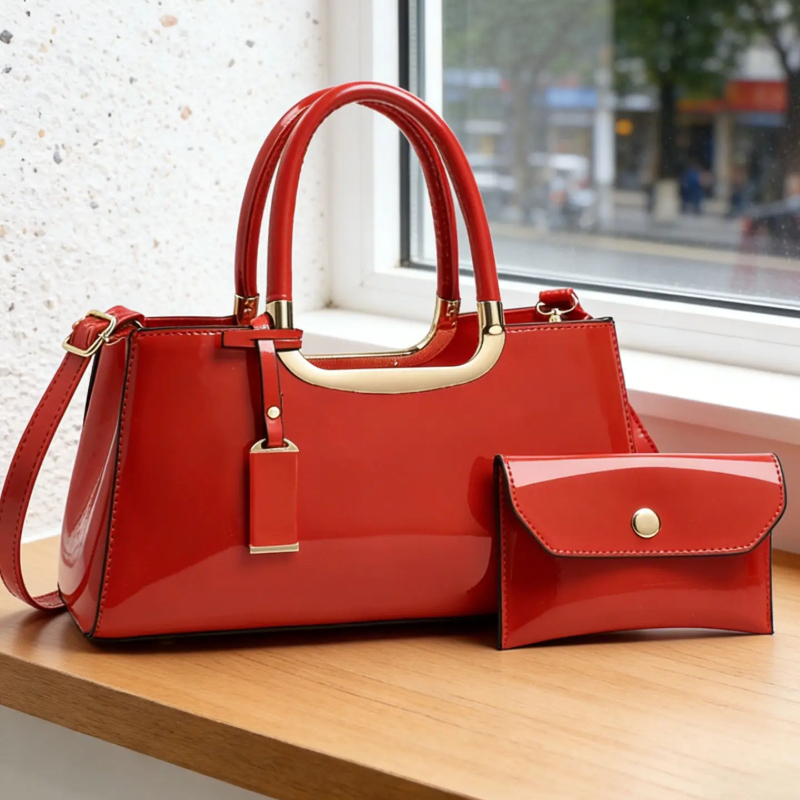 Women's Handbag Set, Light Lux - Luxury Bags For You ulasan dan harga