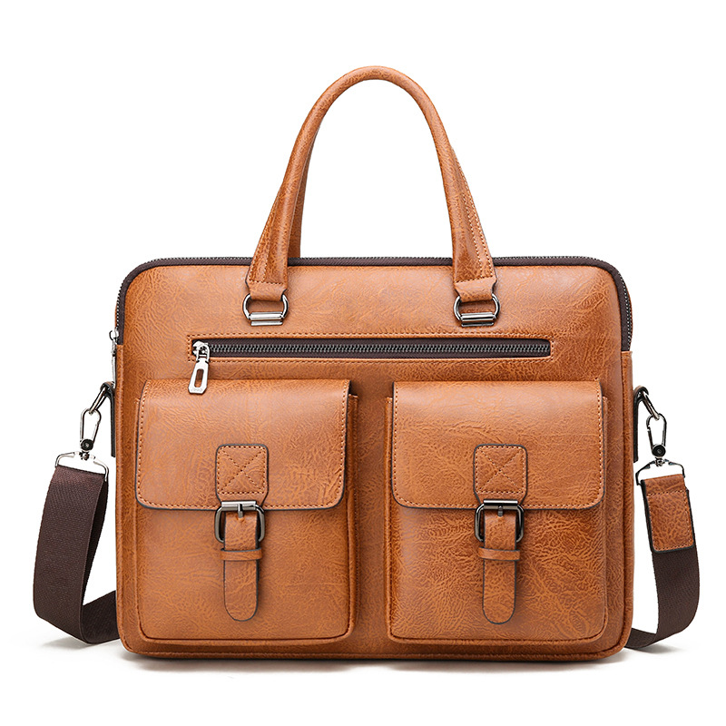 Luxury Brand Man Business Brie - Luxury Bags Office ulasan dan harga