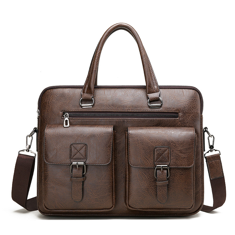 Luxury Brand Man Business Brie - Luxury Bags Office ulasan dan harga