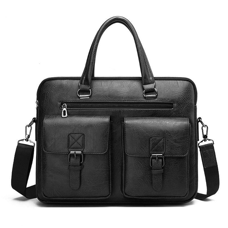 Luxury Brand Man Business Brie - Luxury Bags Office ulasan dan harga
