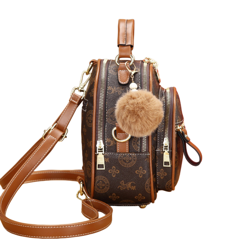 3-piece women's bag set, light - Luxury Bags For You ulasan dan harga