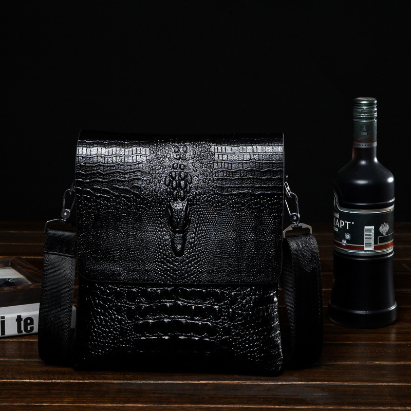 Luxury Brand Messenger Bag Men - Luxury Bags Office ulasan dan harga