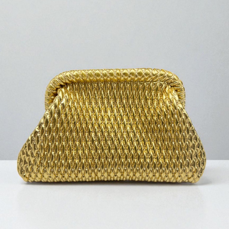 2026 Luxury Handwoven Gold Rop - Luxury Bags Gold ulasan dan harga
