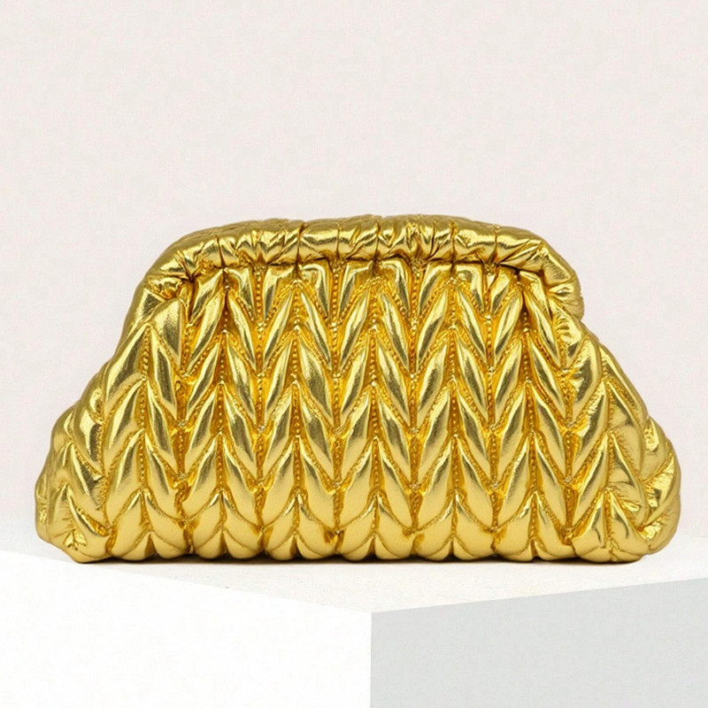 2026 Luxury Handwoven Gold Rop - Luxury Bags Gold ulasan dan harga