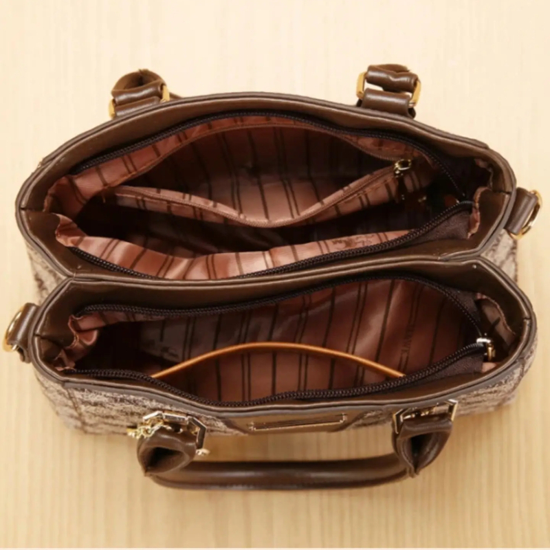 Light luxury high-end letter p - Luxury Bags For You ulasan dan harga