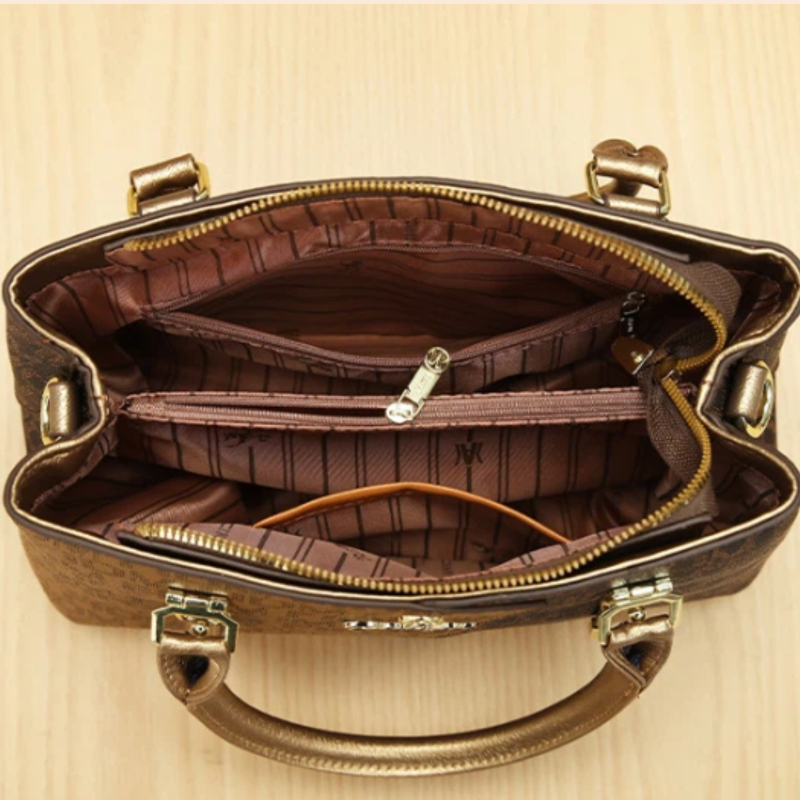 3-piece women's bag set, luxur - Luxury Bags For You ulasan dan harga