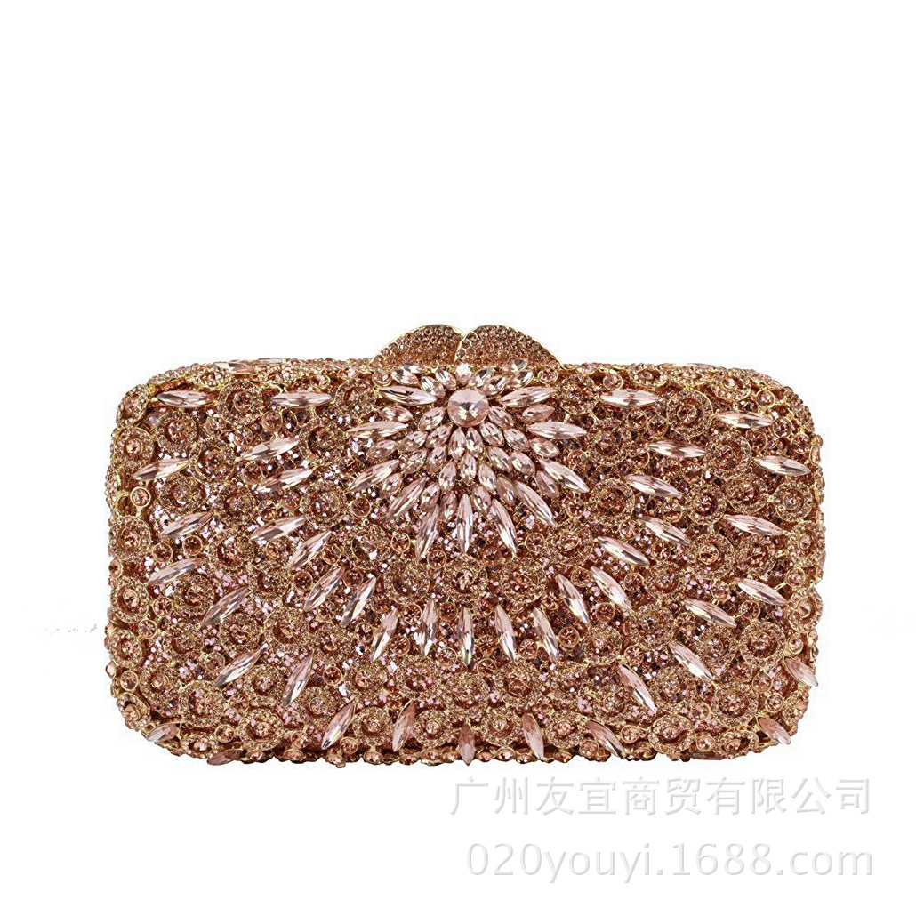 Luxury Dinner Bag Hollow Diamo - Luxury Bags Affordable ulasan dan harga