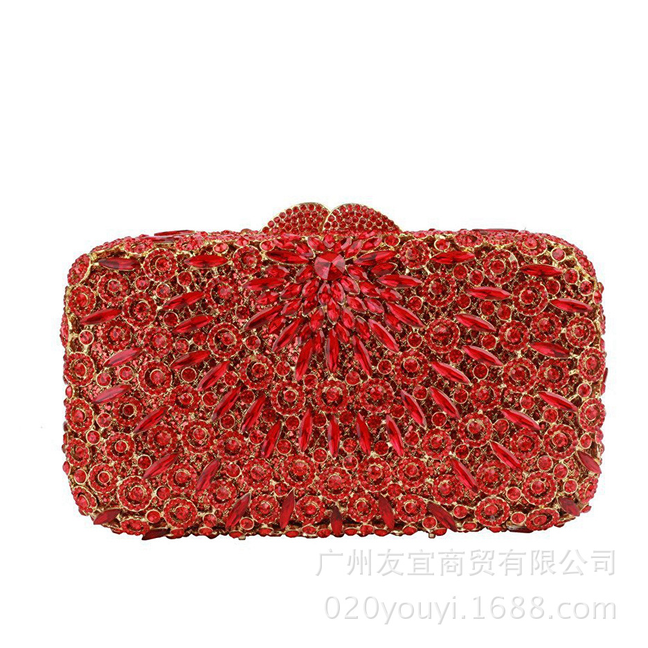 Luxury Dinner Bag Hollow Diamo - Luxury Bags Affordable ulasan dan harga
