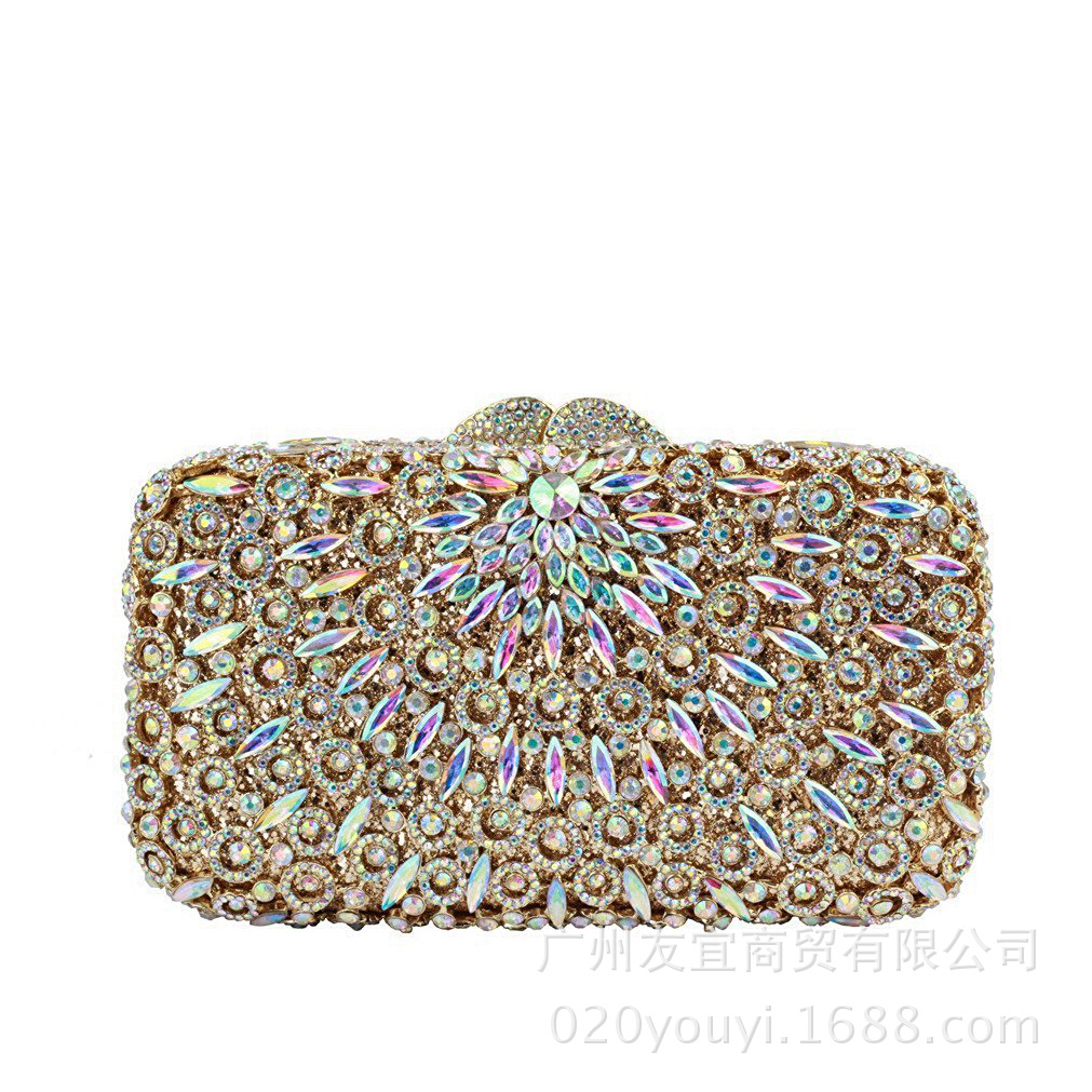Luxury Dinner Bag Hollow Diamo - Luxury Bags Affordable ulasan dan harga