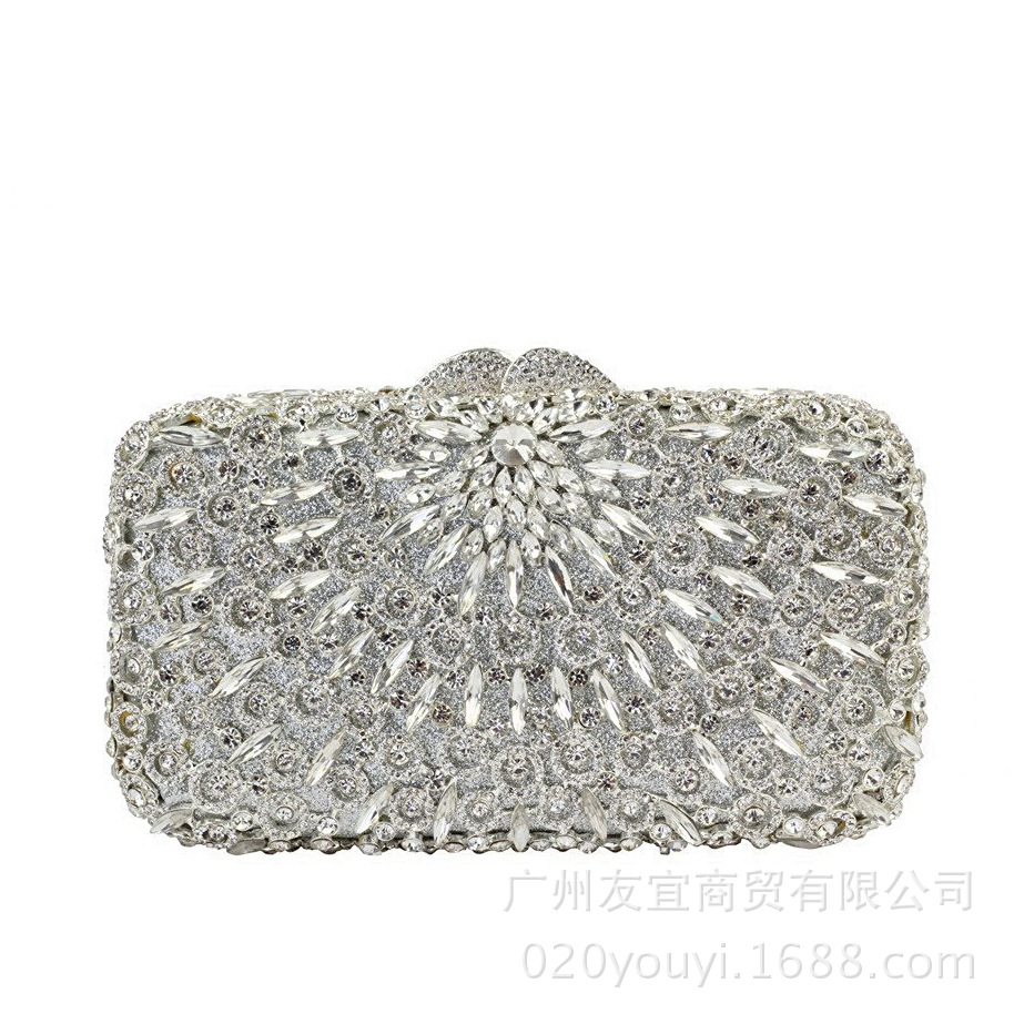 Luxury Dinner Bag Hollow Diamo - Luxury Bags Affordable ulasan dan harga