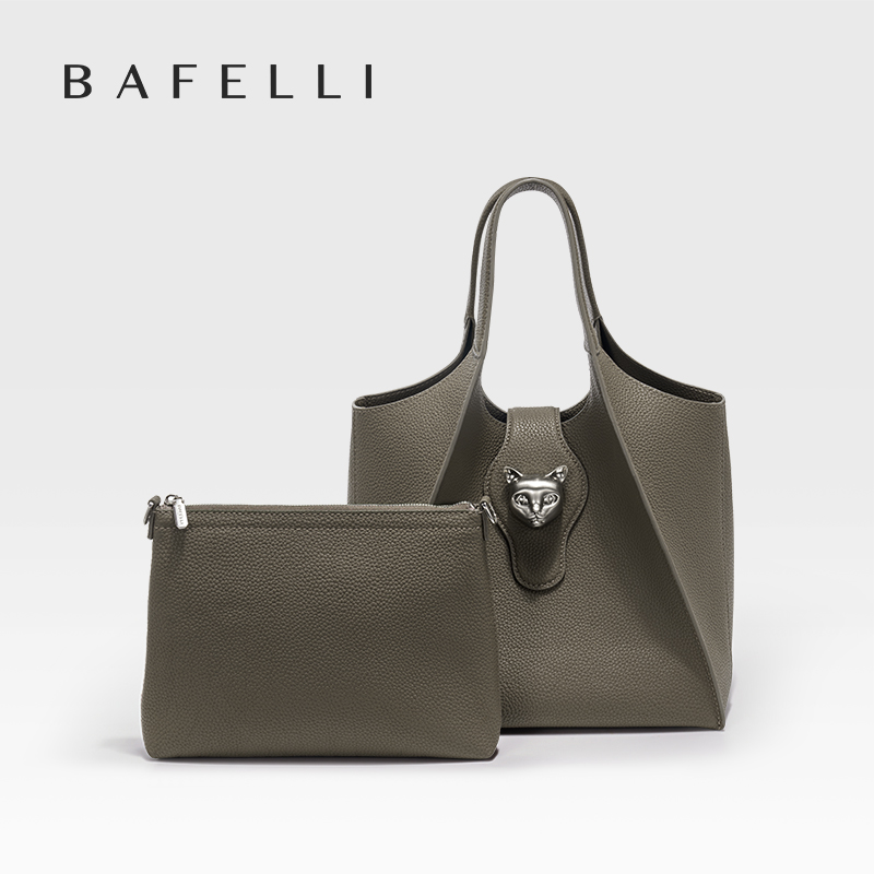 BAFELLI 2026 WOMEN'S HANDBAG T - Luxury Bags Office ulasan dan harga