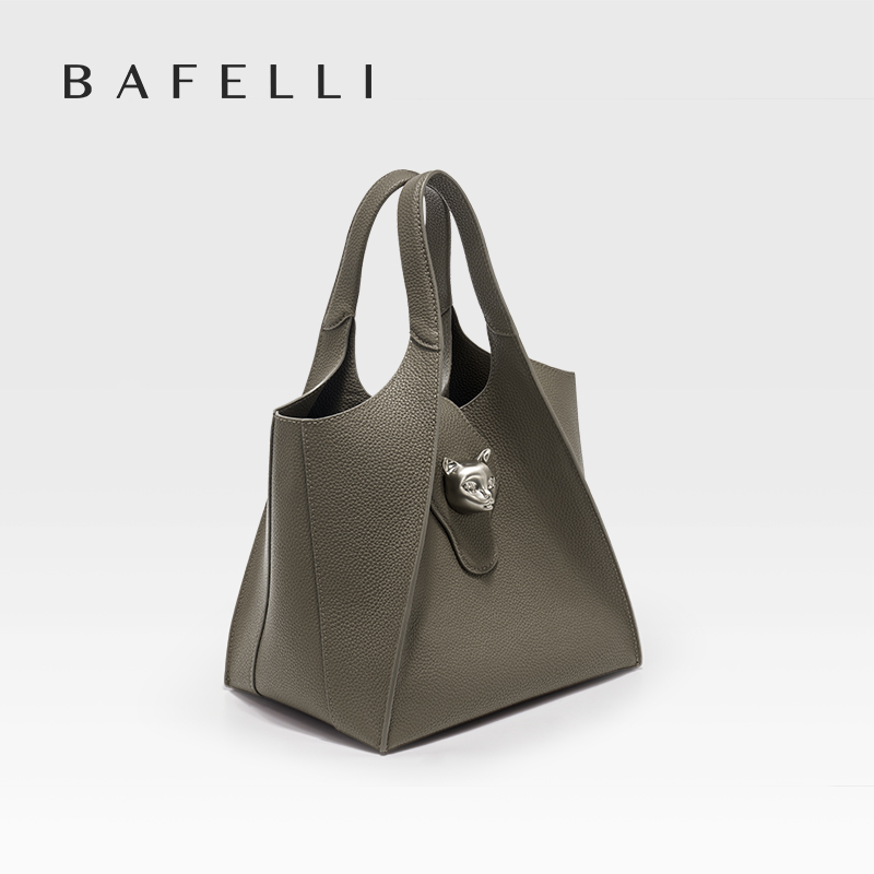 BAFELLI 2026 WOMEN'S HANDBAG T - Luxury Bags Office ulasan dan harga