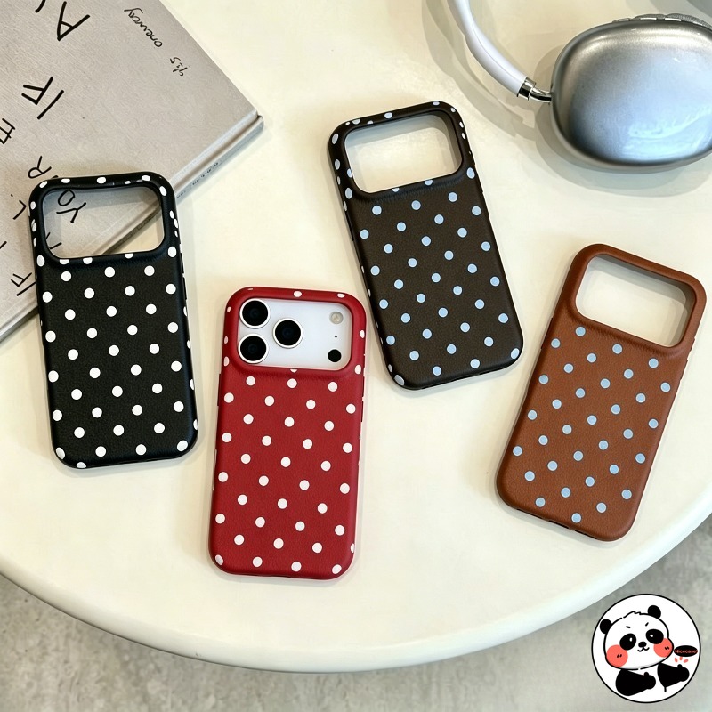 Cute Polka Dots Phone Case For - Luxury Bags India ulasan dan harga