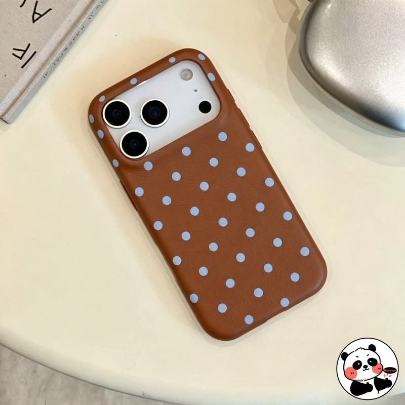 Cute Polka Dots Phone Case For - Luxury Bags India ulasan dan harga