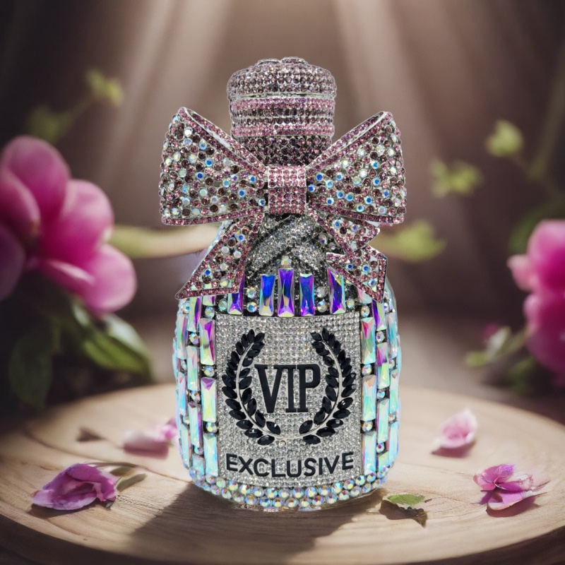 Champagne Bottle Bow Champagne - Luxury Bags Affordable ulasan dan harga