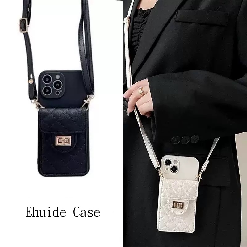 Wallet Lanyard Case for Samsun - Luxury Bags Quotes ulasan dan harga