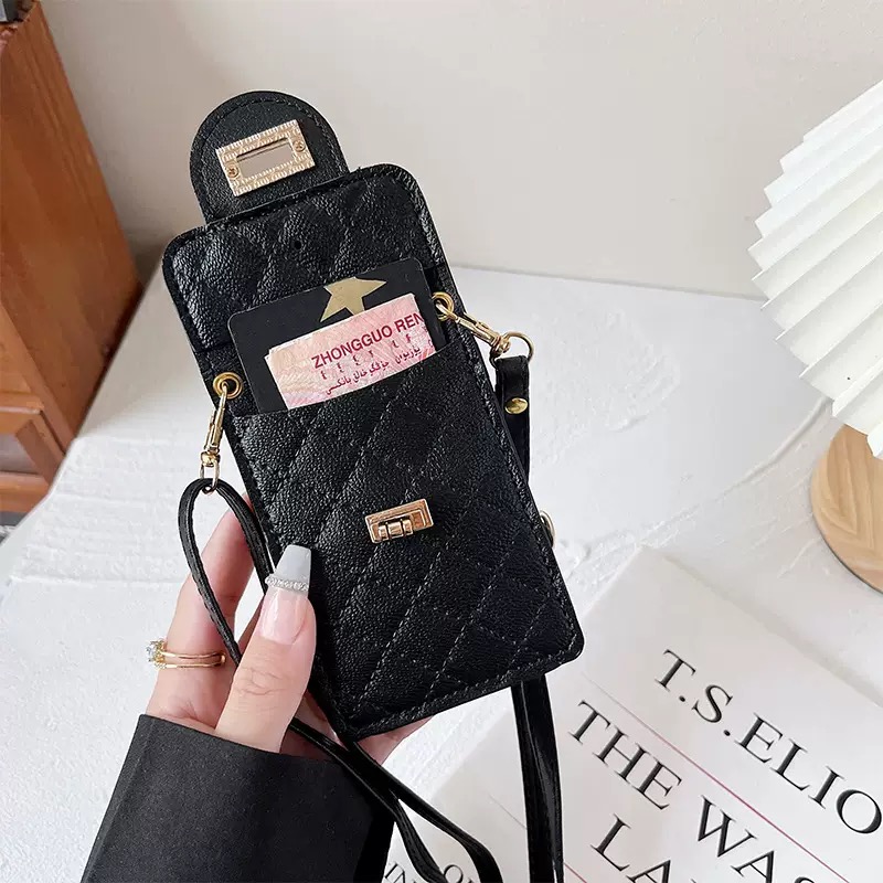 Wallet Lanyard Case for Samsun - Luxury Bags Quotes ulasan dan harga