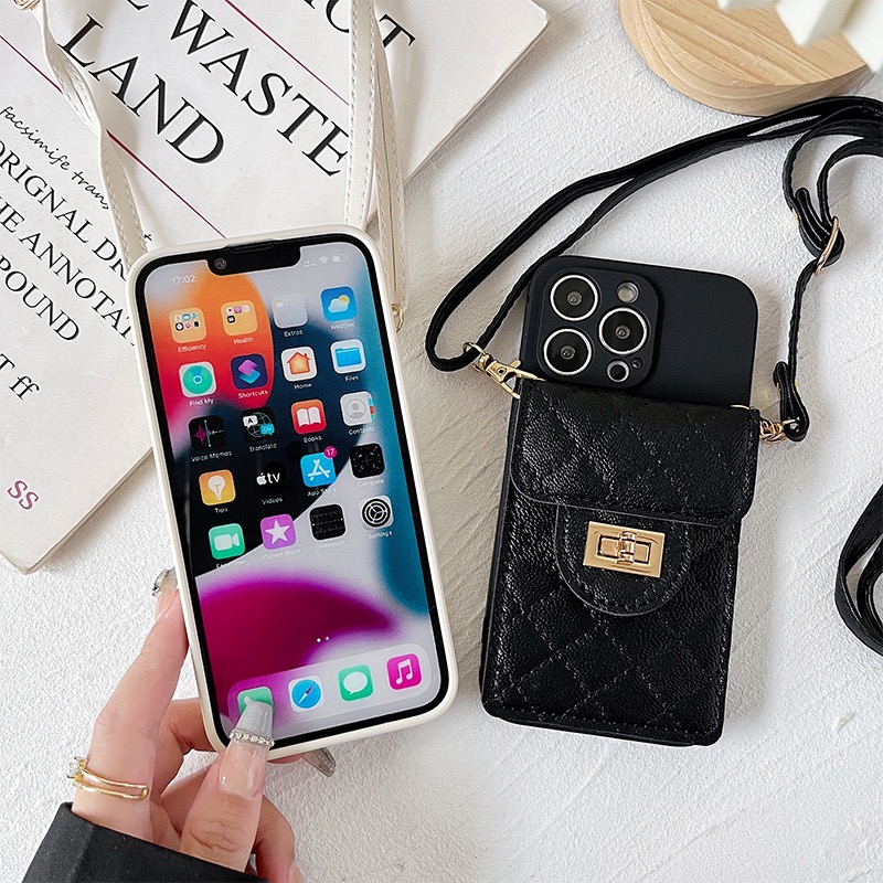 Wallet Lanyard Case for Samsun - Luxury Bags Quotes ulasan dan harga