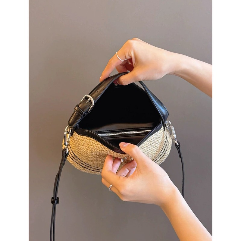 Stylish Vintage Simple Handbag - Luxury Bags Logo ulasan dan harga