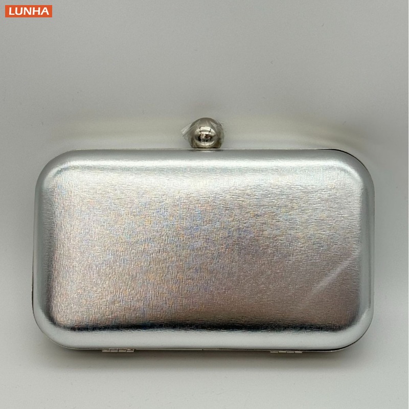 Evening Bags Vintage Metallic  - Luxury Bags Gold ulasan dan harga