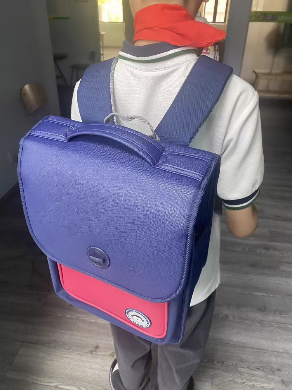 School Bags for Boys Girls Lux - Luxury Japanese Bags Brands ulasan dan harga