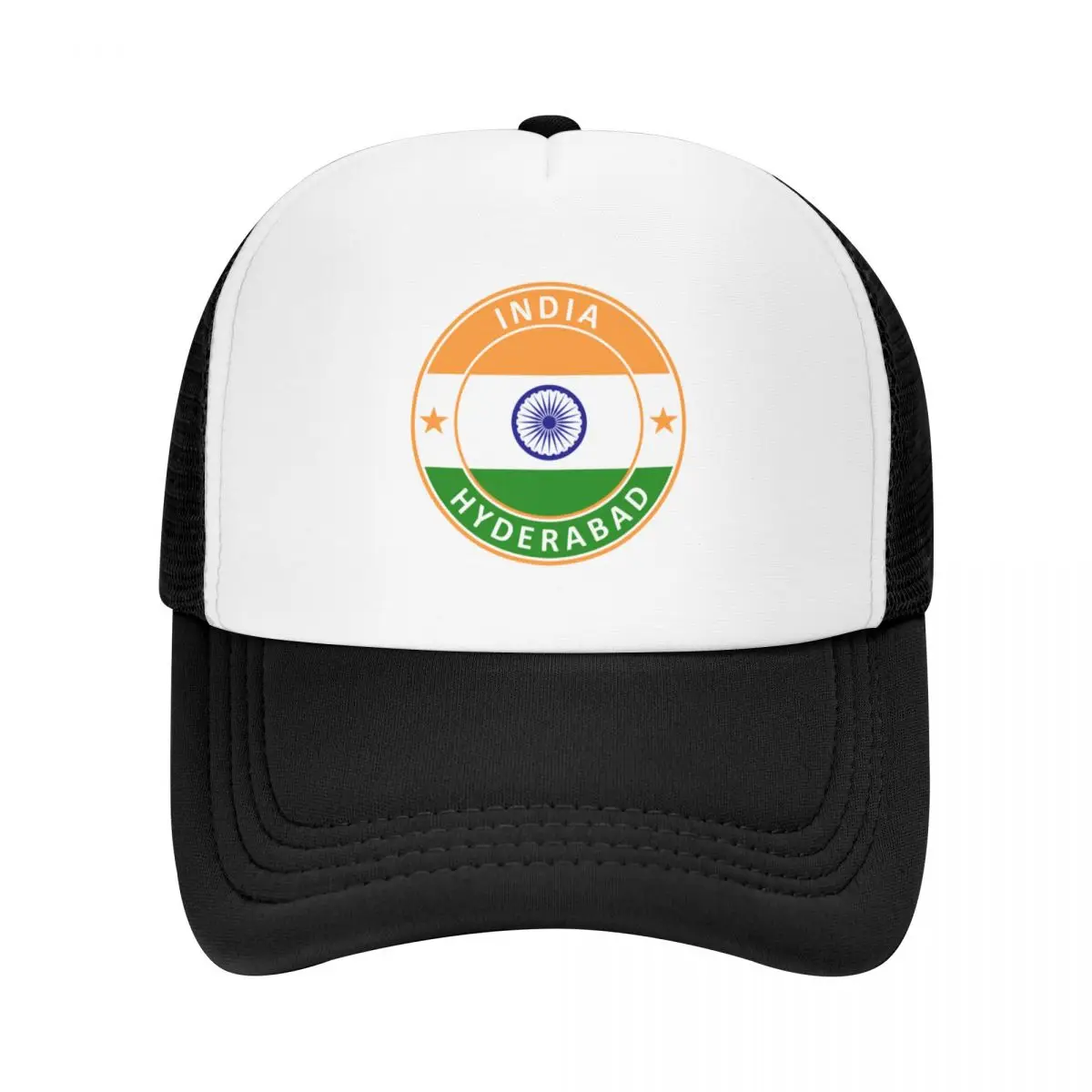 Hyderabad, India Baseball Cap  - Luxury Bags India ulasan dan harga