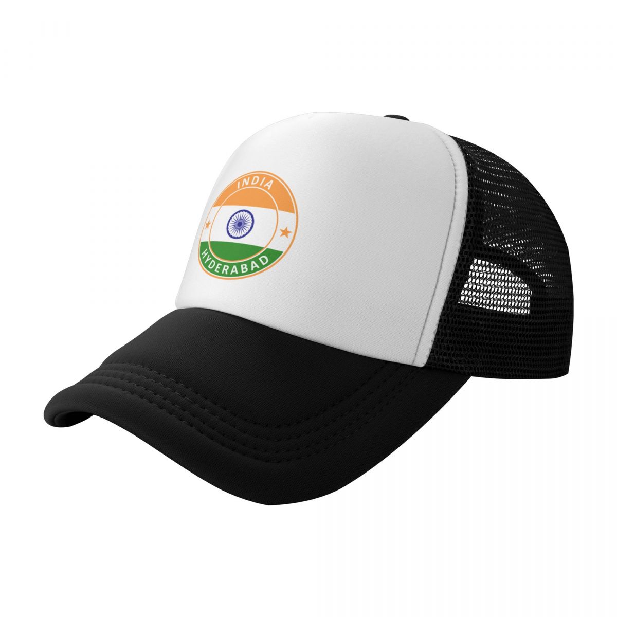 Hyderabad, India Baseball Cap  - Luxury Bags India ulasan dan harga