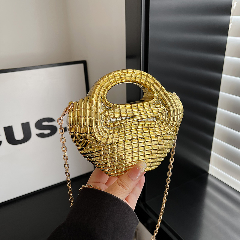 Summer PVC Solid Color Hasp CH - Luxury Bags Affordable ulasan dan harga