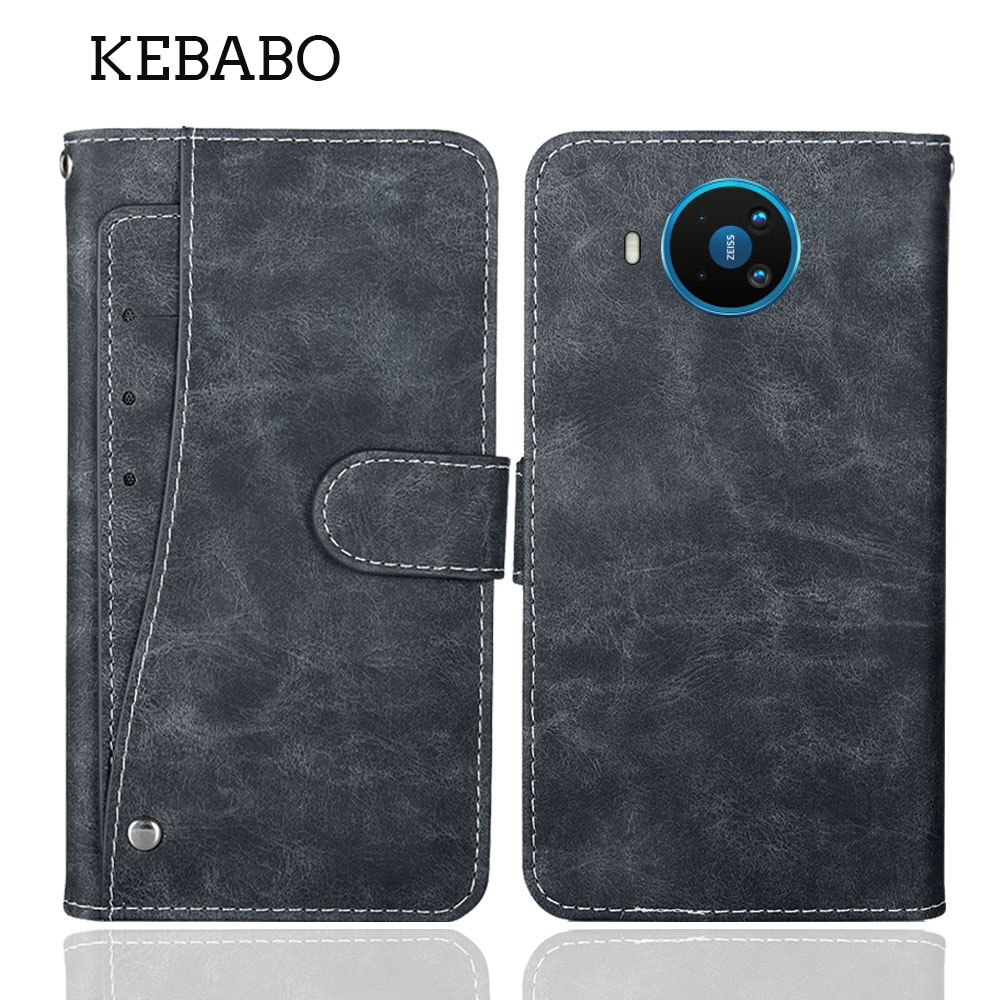 Leather Wallet Nokia 8.3 5G Ca - Luxury Bags Quotes ulasan dan harga