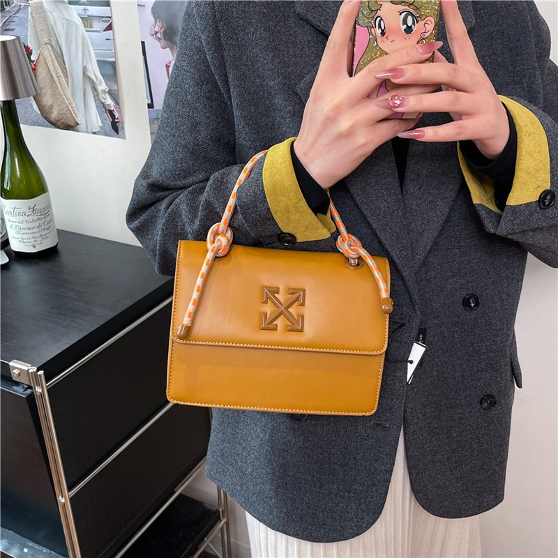 Trendy Paris Fashion Messenger - Luxury Bags Logo ulasan dan harga