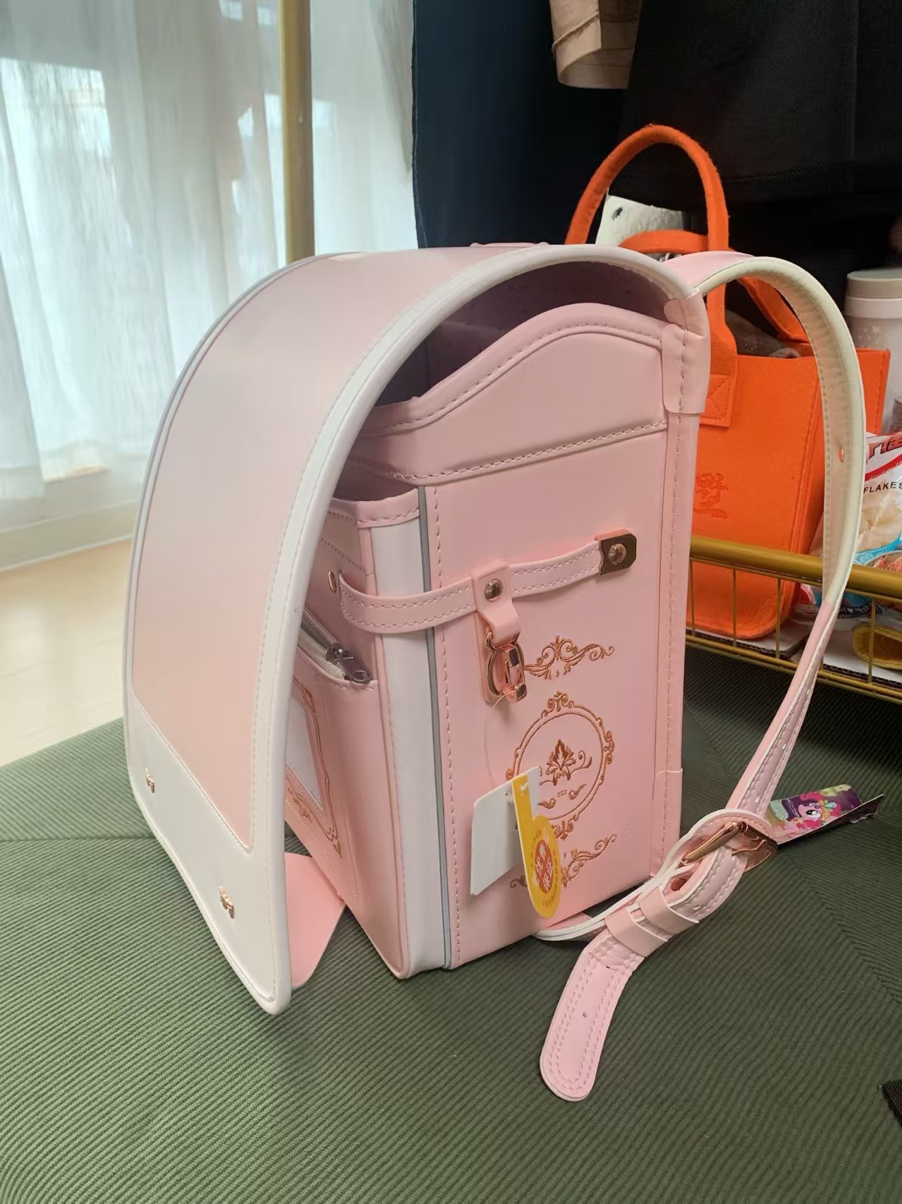 2025 New Fashion School Bags f - Luxury Japanese Bags Brands ulasan dan harga