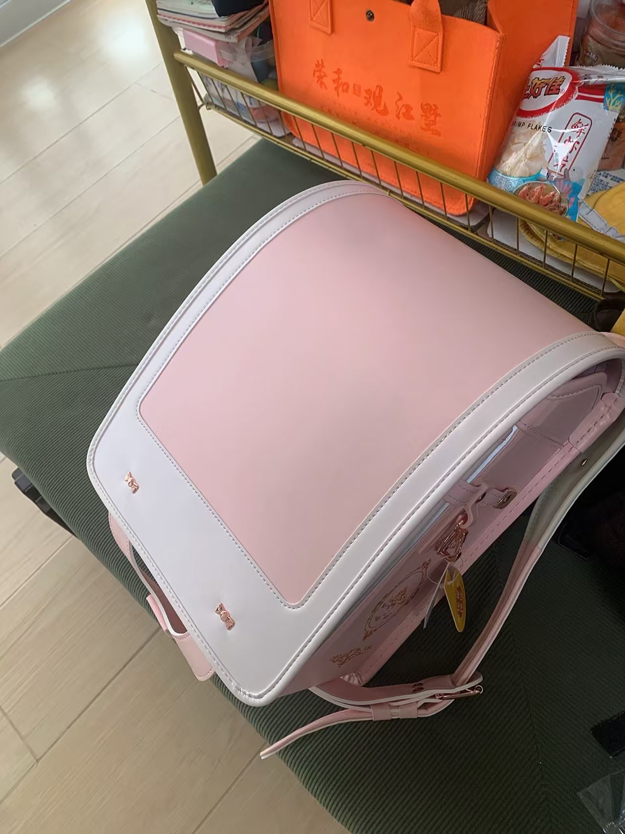 2025 New Fashion School Bags f - Luxury Japanese Bags Brands ulasan dan harga