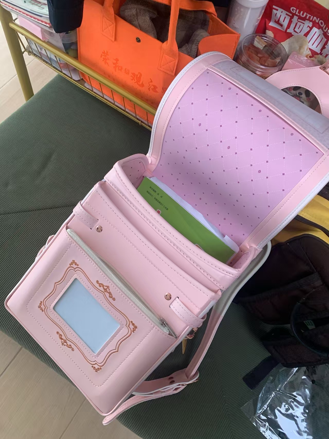 2025 New Fashion School Bags f - Luxury Japanese Bags Brands ulasan dan harga