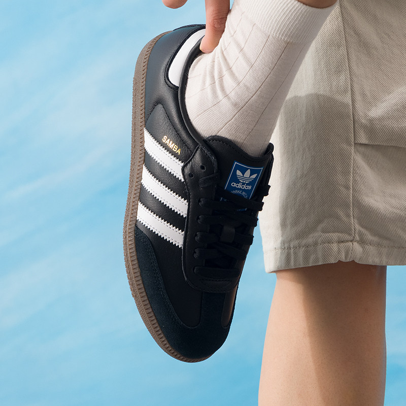 adidas SAMBA OG men's shoes or - Adidas Shoes Samba ulasan dan harga